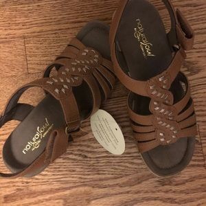 Natural Sole Sandals